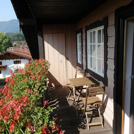 Haus St. Johann Hotel *