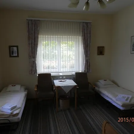 Haus St. Johann Hotel *