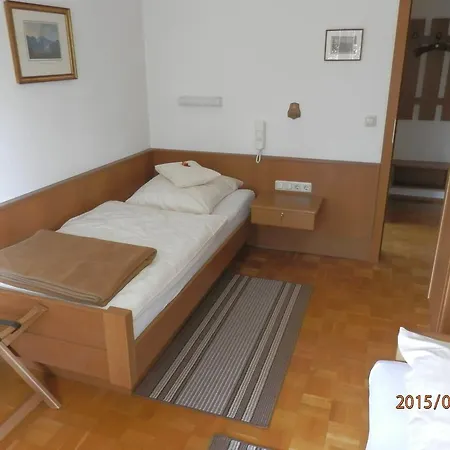 Hotel Haus St. Johann Brannenburg