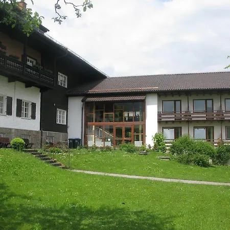 Hotel Haus St. Johann Brannenburg