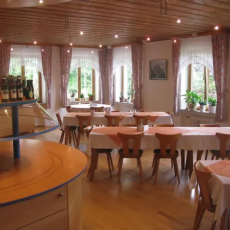 Hotel Haus St. Johann Brannenburg